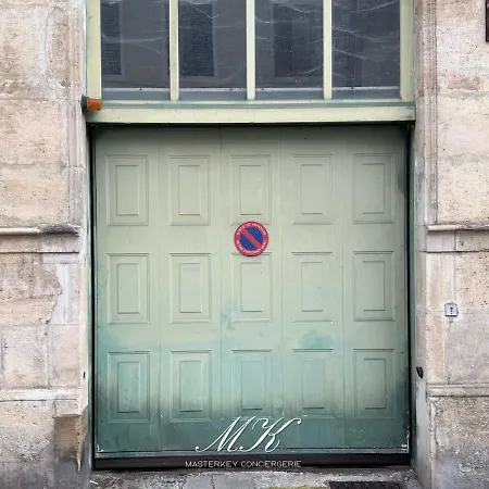 Daire Le Duc, Face Au Parc De L'hotel De Ville, Renove Bar-le-Duc